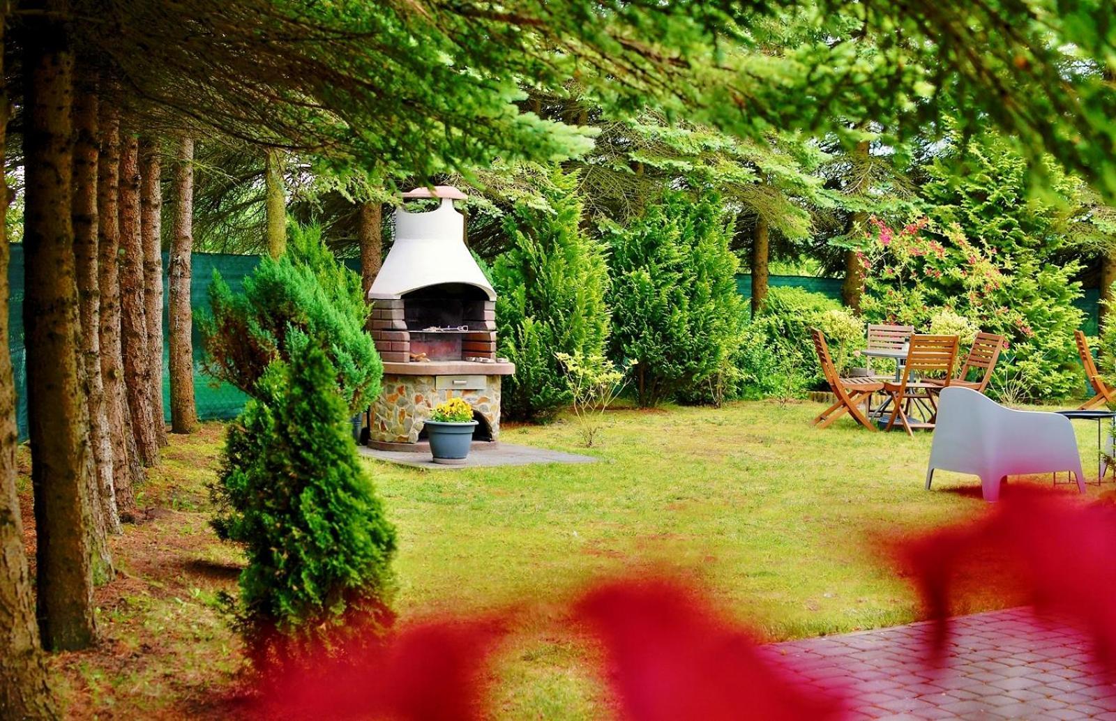 Marmari -Villa Dla Par Grzybowo  Dış mekan fotoğraf