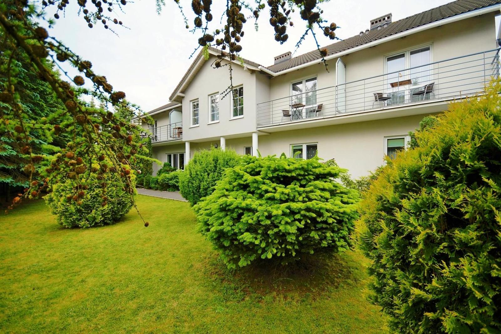 Marmari -Villa Dla Par Grzybowo  Dış mekan fotoğraf