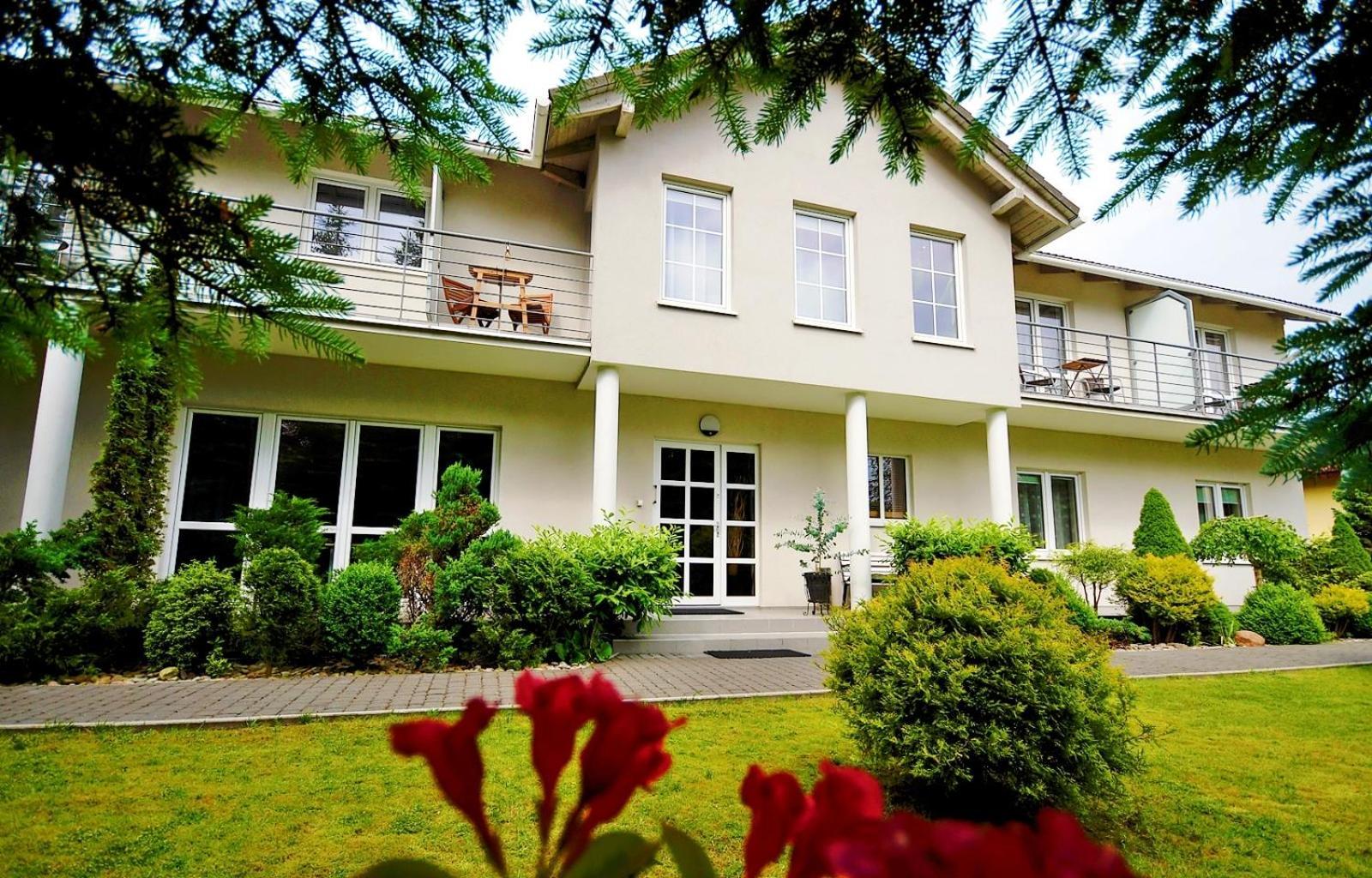 Marmari -Villa Dla Par Grzybowo  Dış mekan fotoğraf
