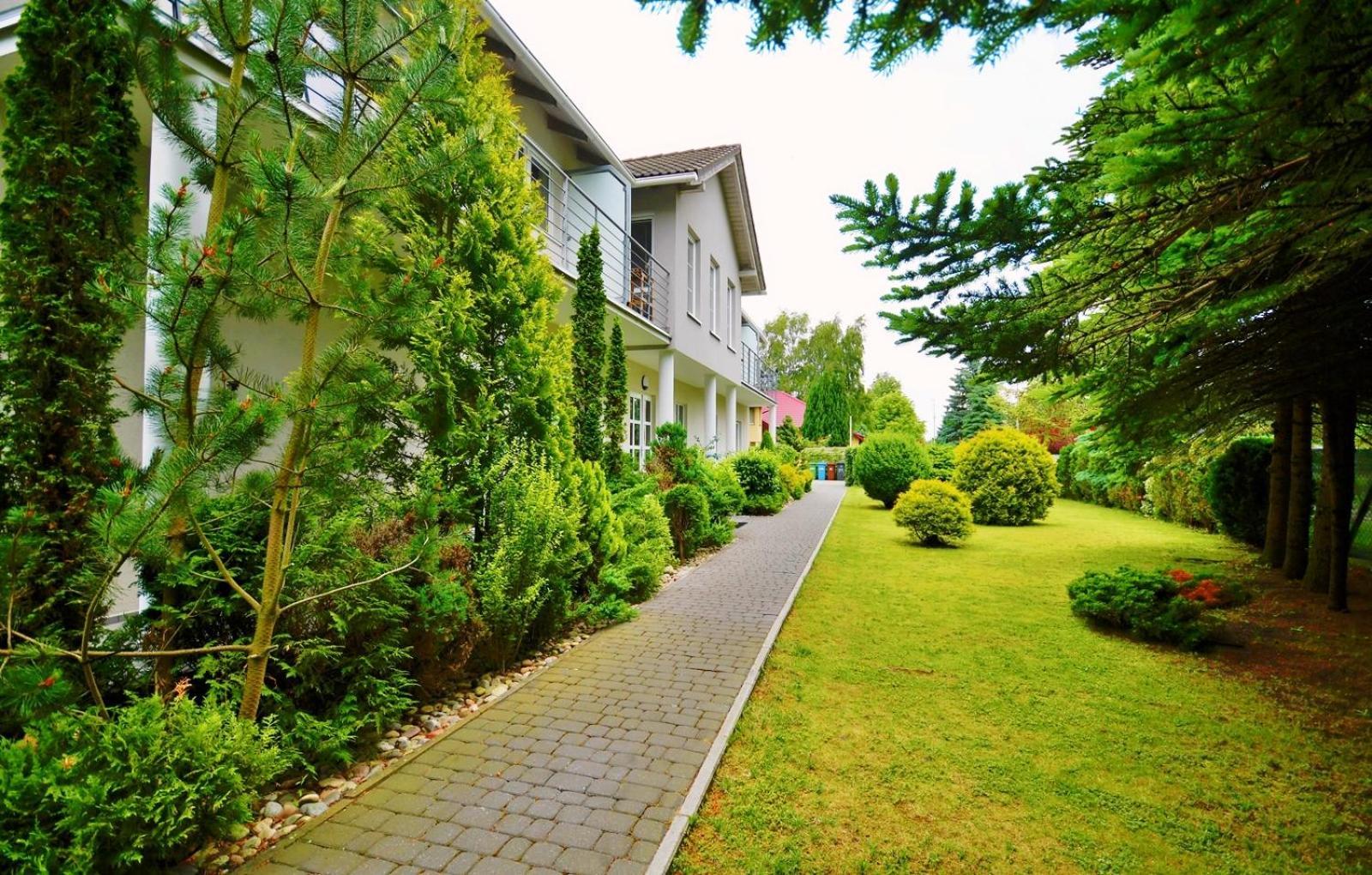 Marmari -Villa Dla Par Grzybowo  Dış mekan fotoğraf