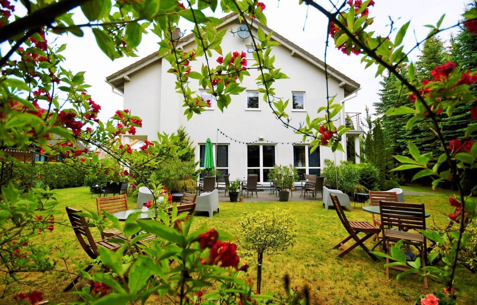 Marmari -Villa Dla Par Grzybowo  Dış mekan fotoğraf